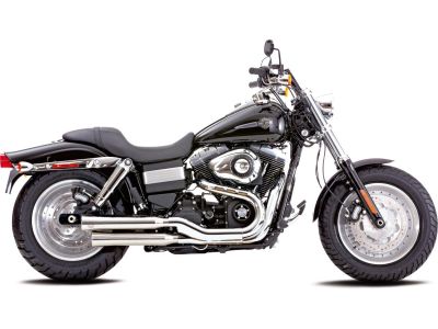 618359 - FALCON Double Groove Slip-On Mufflers Polished