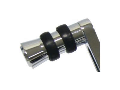 618380 - CCE Billet Forward Controls Replacement Shift and Brake Peg Chrome