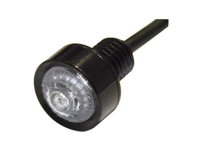 618399 - HIGHSIDER Mono LED Taillight Black LED