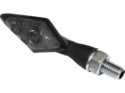 618405 - HIGHSIDER Pen Head LED Turn Signal/Taillight/Brake Light Black Smoke LED
