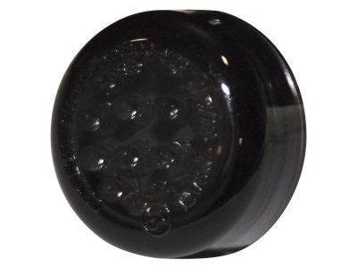 618408 - SHIN YO Micro Disc LED Turn Signal Black Smoke LED