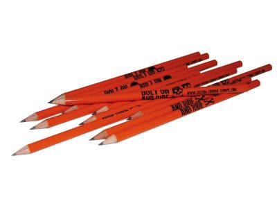 618478 - CCE Pencil Orange 12-Pack (Mine Hb) Pencil