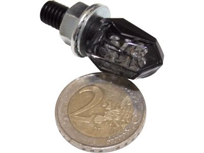 619244 - SHIN YO Tiny LED Turn Signal Black Smoke LED