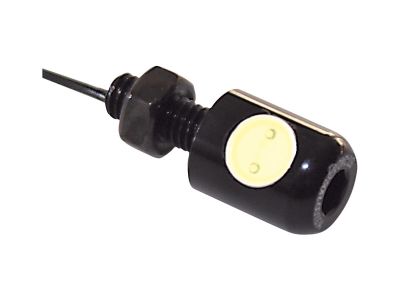 619252 - SHIN YO LED License Plate Light Black