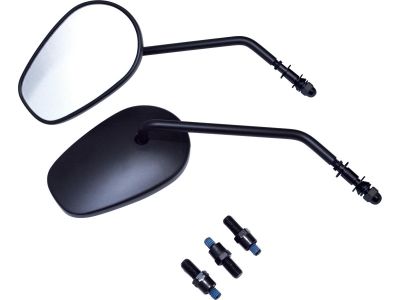 619253 - CCE H-D Style Mirror Black