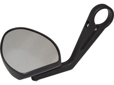 619261 - HIGHSIDER Ferrara 2 Bar End Mirror 115 mm stem Black, Anodized