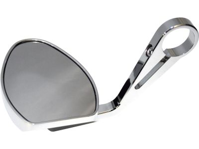 619262 - HIGHSIDER Ferrara 2 Bar End Mirror 115 mm stem Chrome
