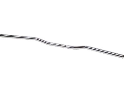 619264 - LSL 1" Street Bar Handlebar Width: 850 mm Dimpled Chrome Steel Throttle Cables