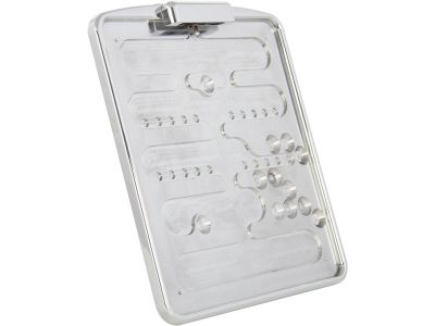 619439 - Rick's Framed License Base Plate with License Plate Light German Size ...