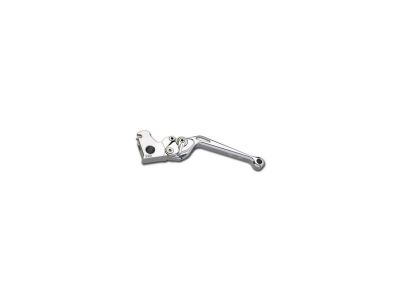 619598 - RST Adjustable Hand Control Replacement Lever Aluminium Polished Brake Side