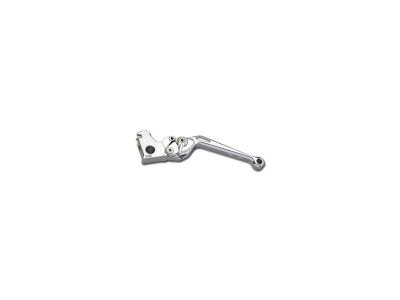 619608 - RST Adjustable Hand Control Replacement Lever Aluminium Polished Cable Clutch Clutch Side