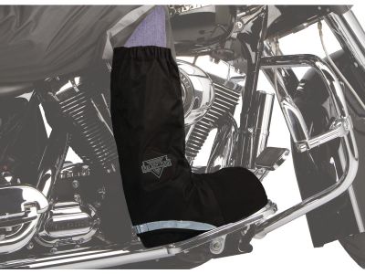 619652 - Nelson-Rigg WPRB-100 Rain Boots Black | M