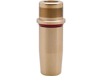 622374 - KIBBLEWHITE Valve Guide, Intake STD, Manganese Bronze, Shovel
