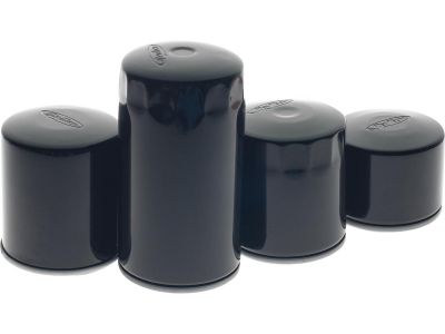 625225 - RevTech High-Performance Oil Filter with Magnet For V-Rod Engine Black...