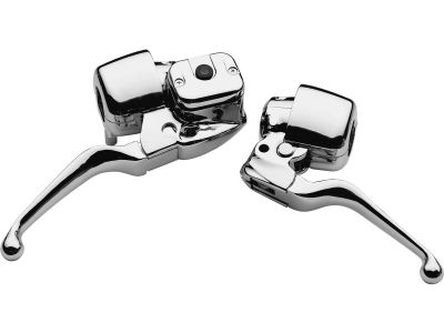 627704 - CCE Handlebar Control Set without Switches, Chrome