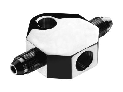 628181 - CCE BRAKE T 1/8-27NPT MH S/T3/8 -2 Brake Tee