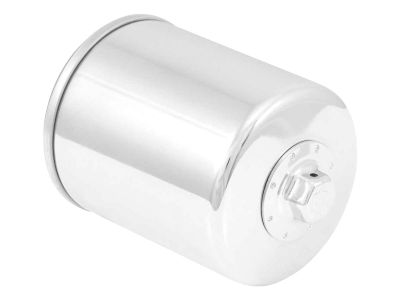 629265 - K&N Powersports Oil Filter Chrome
