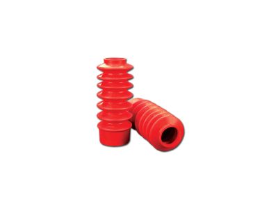 632045 - Jammer Gator Fork Boot Red