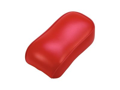 632131 - CCE EZ Deluxe Smooth Suction Pillion Pad Smooth Red