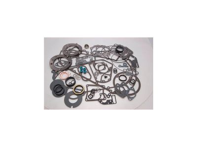 632172 - COMETIC Complete Engine Gasket Kits with Primary Gaskets 3 1/2