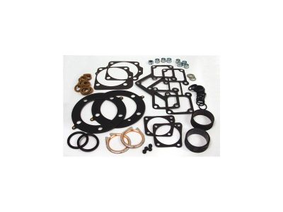 632176 - COMETIC Big Bore Complete Engine Kit without Primary Gaskets 3 5/8