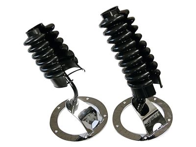 632806 - Jammer Eazy-On Fork Boot Cover Black