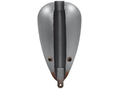 632930 - PAUGHCO Narrow Mini Mustang Style Gas Tank Raw