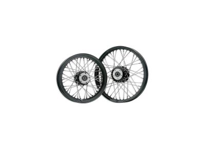 635680 - DNA 40-SPOKE 19X2.15 SD/DD BLACK Wheels
