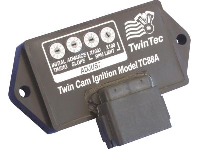 640281 - Daytona Twin Tec Ignition Module Ignition Modules