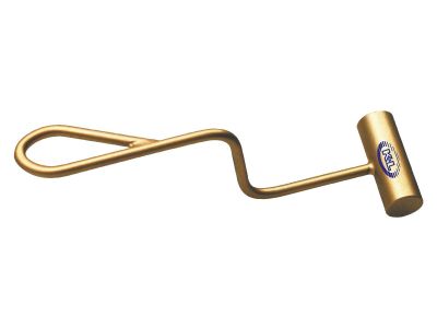 640493 - KL Supply Spoke Weight Hammer