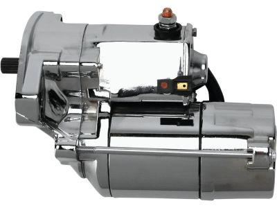 640646 - TERRY High Torque Starter Chrome 1.8 kW