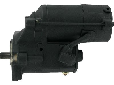 640647 - TERRY High Torque Starter Black 1.8 kW