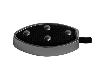 640974 - CycleSmiths Banana Shift Peg Chrome