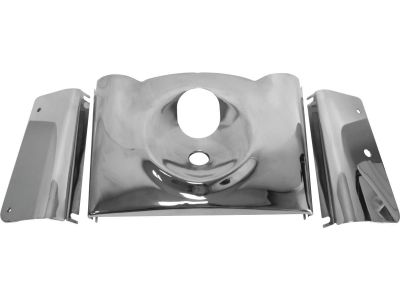 642710 - CCE Smooth Fork Tin Without fork sliders Chrome