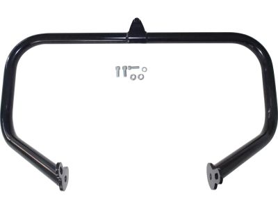 642898 - CCE Front Highway Bar For 09-24 Touring, 09-24 Trike Black