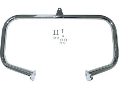 642907 - CCE Front Highway Bar For 86-99 FL Softail Chrome
