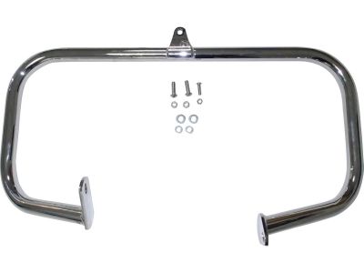 642911 - CCE Front Highway Bar For 00-17 FL Softail Chrome