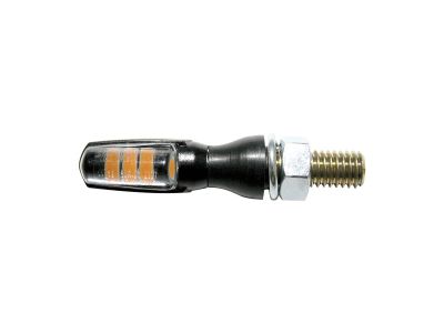 642996 - SHIN YO Spark LED Turn Signal Black Clear LED