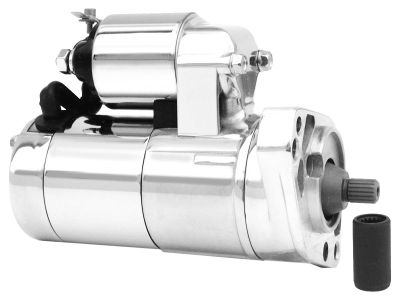 643882 - COMPU-FIRE Gen III Starter Chrome 2.0 kW