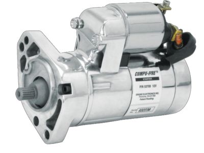 643883 - COMPU-FIRE Gen III Starter Chrome 2.0 kW