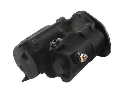 644062 - Motor Factory OEM Replacement Starter Black 1.4 kW