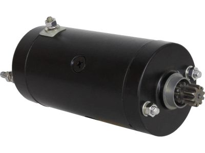644070 - Motor Factory Prestolite-Style Starter Black 1.4 kW
