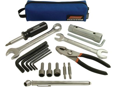 645490 - CruzTOOLS Speed Kit Tool Kit Chrome