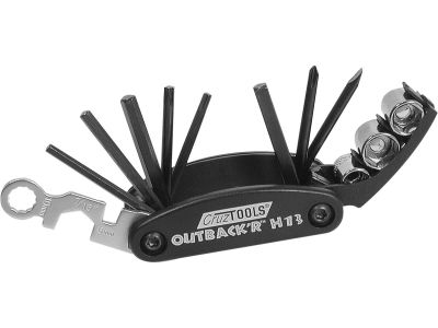 645530 - CruzTOOLS Outback'r Folding Multi-Tool