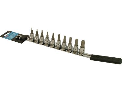 645535 - CruzTOOLS Hex Inch 3/8