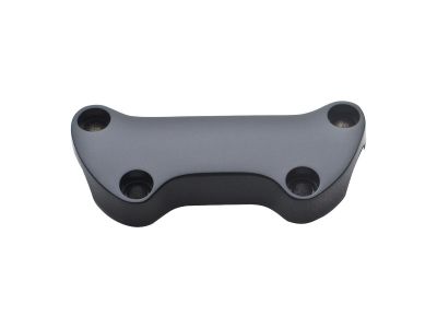 648009 - CCE Plain Top Clamp Black Powder Coated