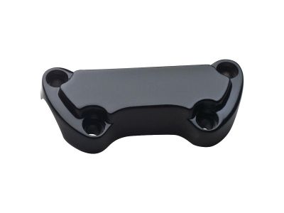 648010 - CCE Scalloped Top Clamp Black Powder Coated