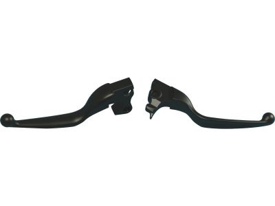 648035 - CCE Smooth Hand Control Replacement Levers Black