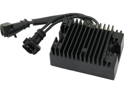 648370 - Motor Factory OEM Replacement Voltage Regulator Black