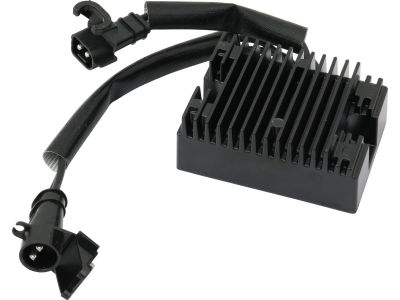 648372 - Motor Factory OEM Replacement Voltage Regulator Black